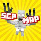 SCP Map & Mod for MCPE icono