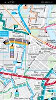 Newcastle Bus Map - New South Wales Screenshot 2