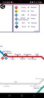 1 Schermata Ankara Metro Map