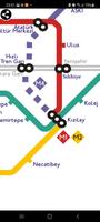 2 Schermata Ankara Metro Map