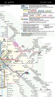 Budapest Metro Map 스크린샷 1