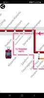 Bursa Tram Map 截圖 2