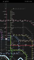 Bangkok Metro Map スクリーンショット 1