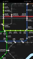 Bangkok Metro Map ảnh chụp màn hình 2