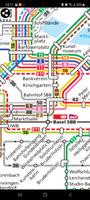 Basel Tram Map تصوير الشاشة 2