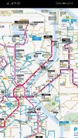 1 Schermata Bordeaux Tram Bus Map