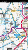 2 Schermata Bordeaux Tram Bus Map
