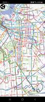 Brooklyn Bus Map 스크린샷 1