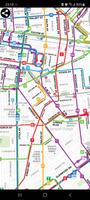 Brooklyn Bus Map 스크린샷 2