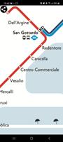 Cagliari Metro Map screenshot 2