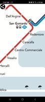 Cagliari Metro Map تصوير الشاشة 2