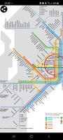 Copenhagen Rail Map screenshot 1