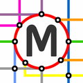 Dublin Metro Map