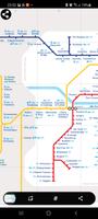 Dublin Metro Map 스크린샷 1