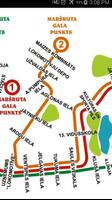 Daugavpils Tram Map скриншот 1