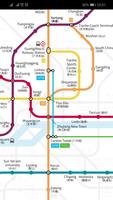 2 Schermata Guangzhou Metro Map
