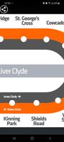Glasgow Subway Map screenshot 2