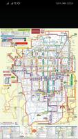 Kyoto Bus Map ภาพหน้าจอ 1