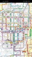 Kyoto Bus Map ภาพหน้าจอ 2