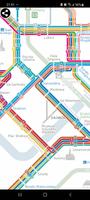 Krakow Tram Map screenshot 2