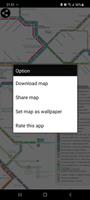 Krakow Tram Map screenshot 3