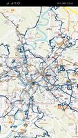 Rome Night Bus Map Screenshot 1