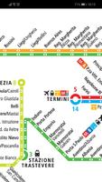 Rome Tram Map screenshot 2