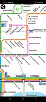 Rotterdam Metro & Tram Map screenshot 2