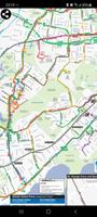 Staten Island Bus Map - New York City ภาพหน้าจอ 1