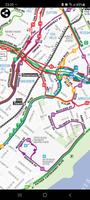 Staten Island Bus Map - New York City ภาพหน้าจอ 2
