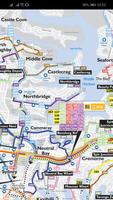 Sydney North Bus Map スクリーンショット 2
