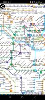 Seoul Metro Map capture d'écran 1