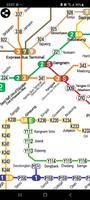 Seoul Metro Map capture d'écran 2