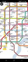 Shanghai Metro Map स्क्रीनशॉट 2