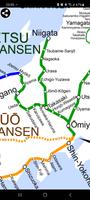 Shinkansen Map স্ক্রিনশট 2