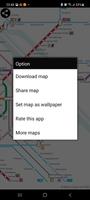 Vienna Metro Map capture d'écran 3