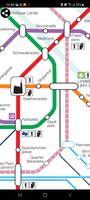 Vienna Metro Map скриншот 2