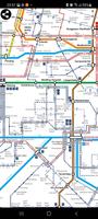 Vienna Tram Map Ekran Görüntüsü 2
