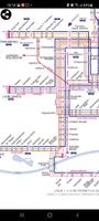 Zagreb Tram Map captura de pantalla 1