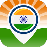 ”Map of India - Offline GPS