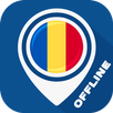 Map of Romania APK