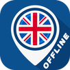 Map of UK - Offline Maps & GPS APK