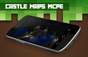Maps Castle of Lendor for Minecraft PE Ekran Görüntüsü 1