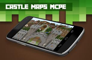 Maps Castle of Lendor for Minecraft PE Ekran Görüntüsü 2