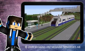 Train Mod poster