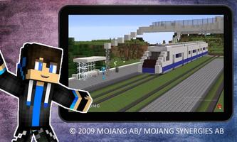 Train Mod Affiche