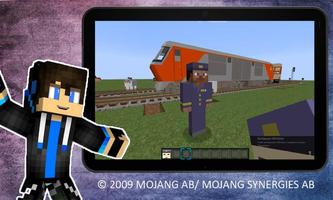 Train Mod screenshot 2