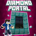 Diamond Portal Mod icône