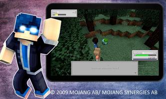 Pokecraft Mod capture d'écran 2