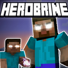 Herobrine Mod أيقونة